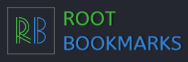 rootbookmarks.com logo